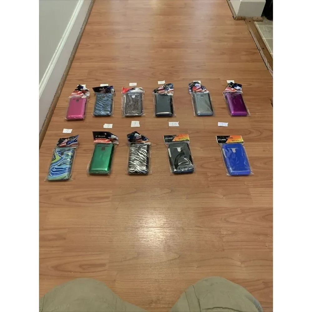 For LG V910 Revolution Phone Case Cover Choose Your Case & Color